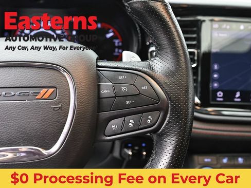 Used 2024 Dodge Durango R/T AWD/4WD image 16