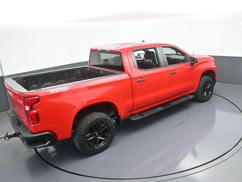 Used 2021 Chevrolet Silverado 1500 Custom Trail Boss image 49