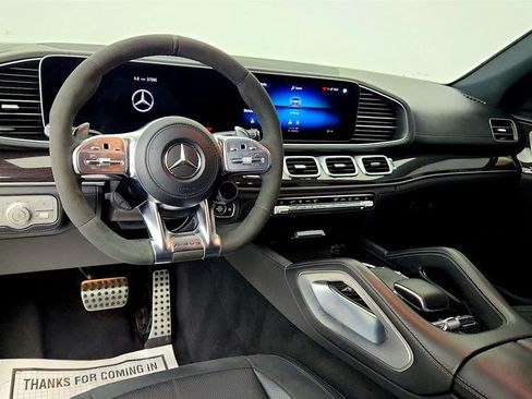 Used 2023 Mercedes-Benz GLE 53 AMG 4MATIC Coupe image 13