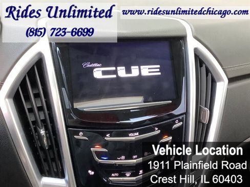 Used 2013 Cadillac SRX Luxury w/ Driver Awareness Package image 17