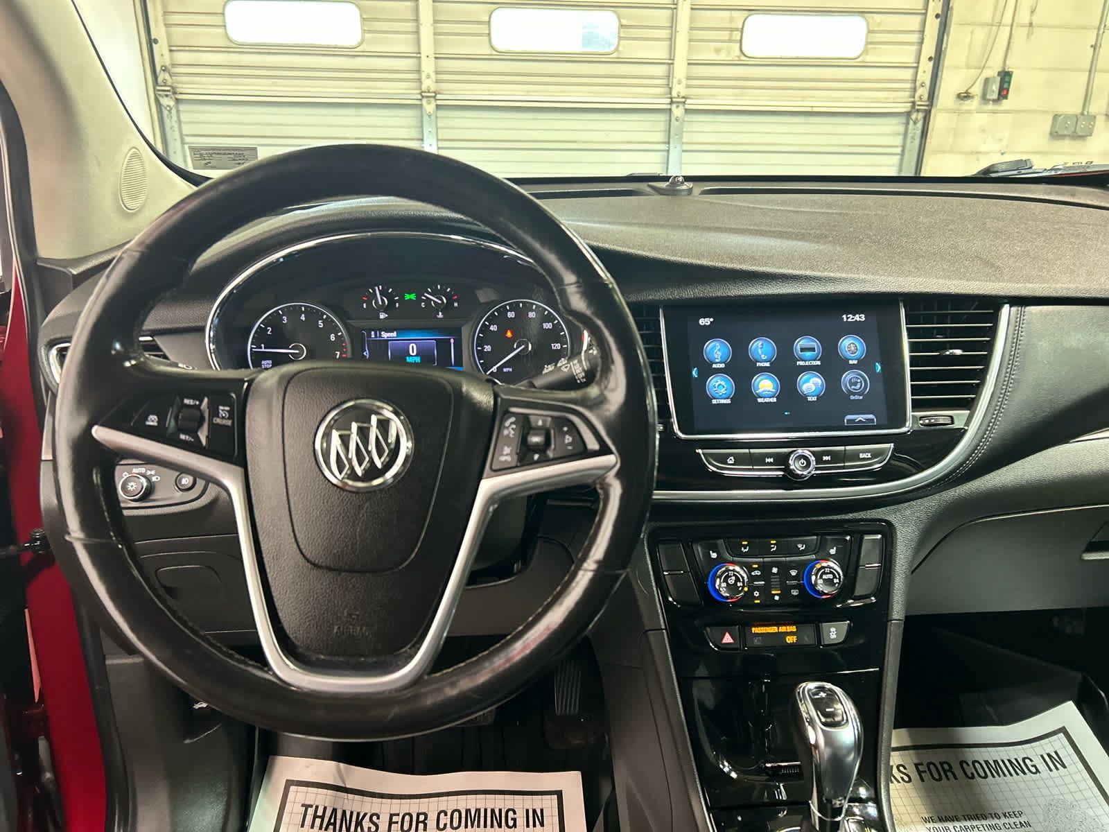 Used 2019 Buick Encore Essence w/ Experience Buick Package AWD/4WD image 8