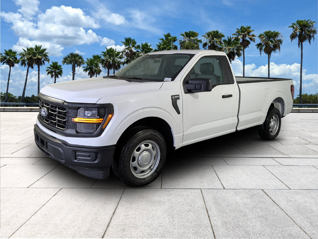 New 2026 Ford F150 XL RWD image 5