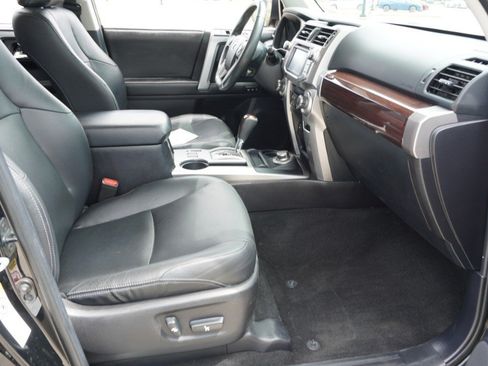 Used 2015 Toyota 4Runner Limited AWD/4WD image 13