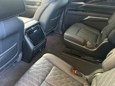 Certified 2025 Cadillac Escalade IQ Sport 1 w/ LPO, ONYX Package AWD/4WD image 12