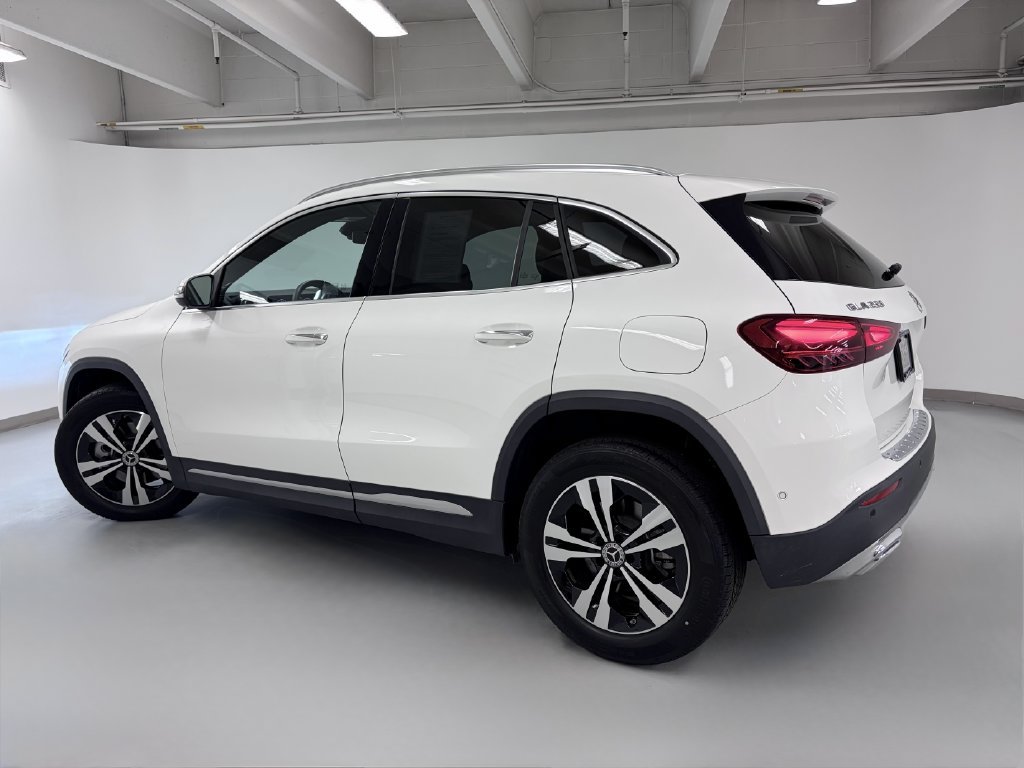 Certified 2025 Mercedes-Benz GLA 250 4MATIC image 8