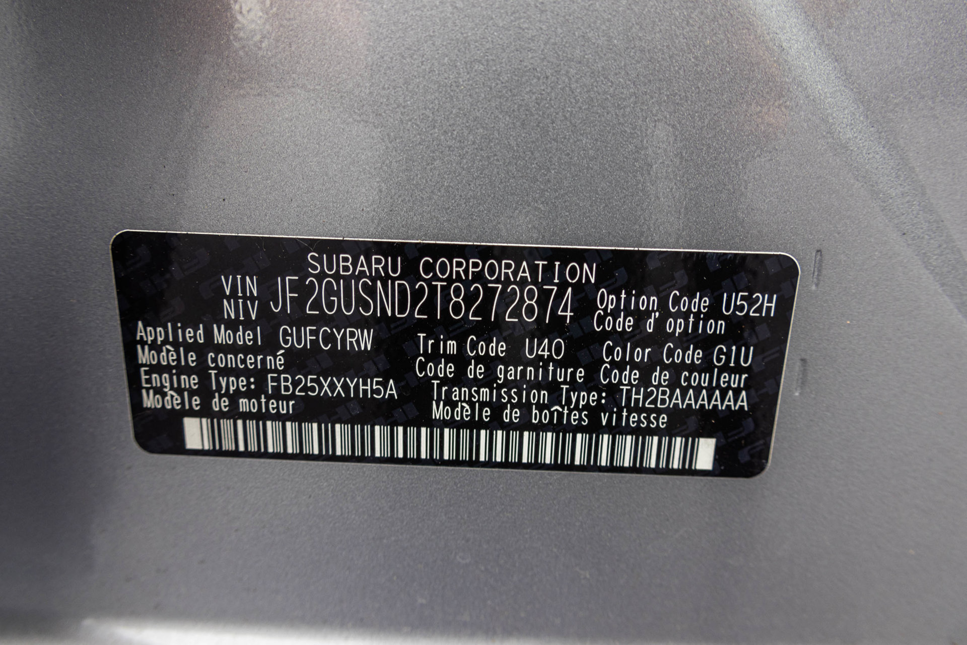 New 2026 Subaru Crosstrek 2.5i Limited AWD/4WD image 46