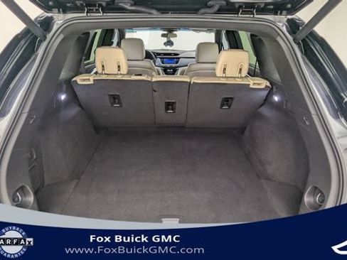 Certified 2017 Cadillac XT5 FWD w/ LPO, Wheel Lock Package image 31