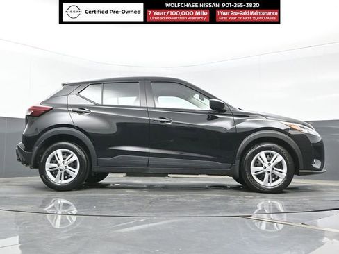 Certified 2025 Nissan Kicks Play S FWD image 26