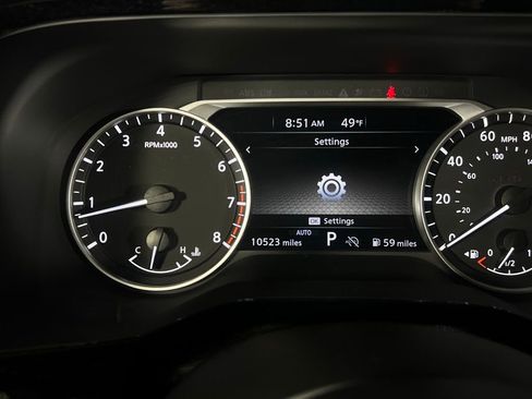 Used 2025 Nissan Pathfinder Rock Creek image 18