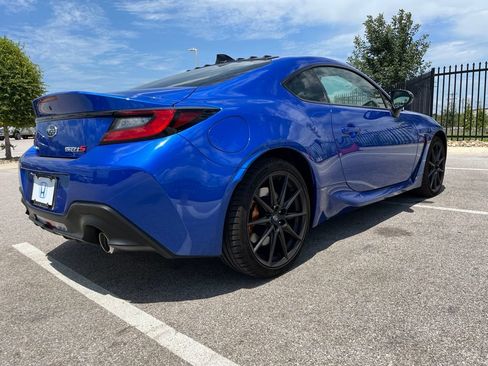 Used 2024 Subaru BRZ tS RWD image 4