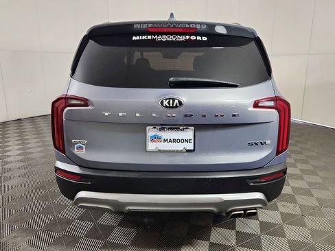Used 2020 Kia Telluride SX AWD/4WD image 6