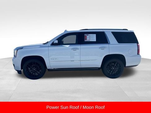 Used 2019 GMC Yukon Denali w/ Denali Ultimate Package image 4