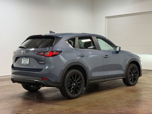 Used 2025 MAZDA CX-5 Carbon Edition AWD/4WD image 24