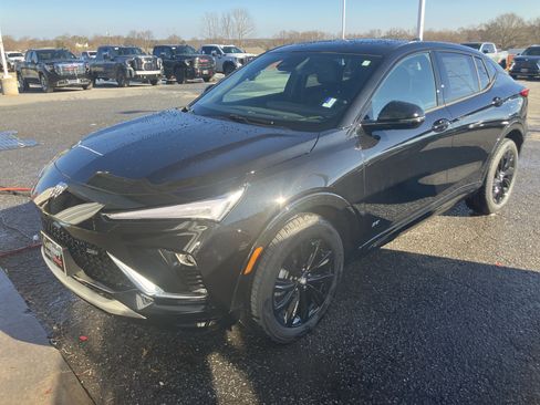 New 2026 Buick Envista Sport Touring w/ Convenience I Package image 11