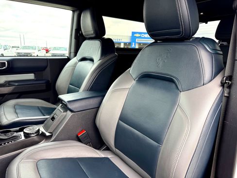 Used 2021 Ford Bronco First Edition image 18