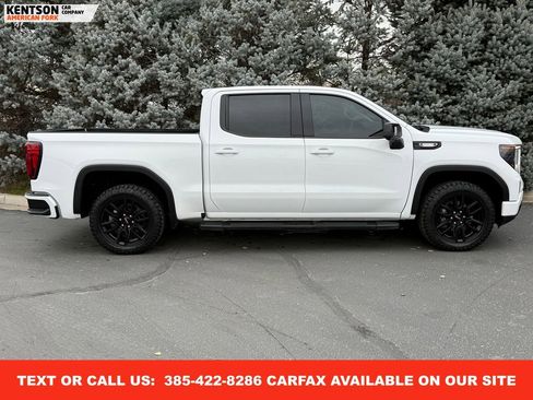 Used 2024 GMC Sierra 1500 Elevation w/ Elevation Premium Package image 10