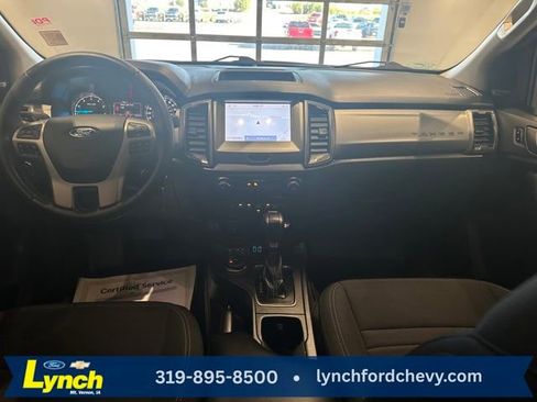 Used 2020 Ford Ranger XLT w/ Equipment Group 301A Mid image 9