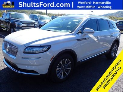 Used 2022 Lincoln Nautilus Reserve w/ Luxury Package