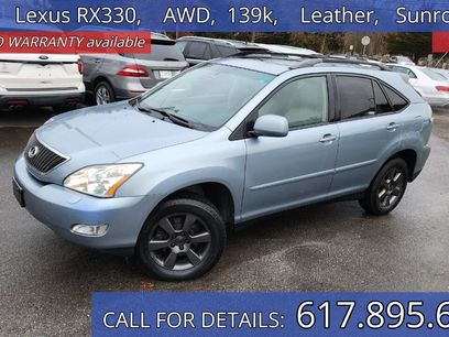 Used 2005 Lexus RX 330 AWD
