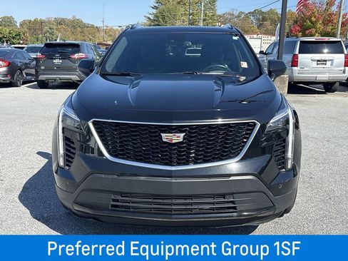 Certified 2020 Cadillac XT4 Sport image 5