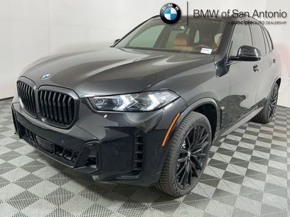 New 2026 BMW X5 sDrive40i w/ M Sport Package