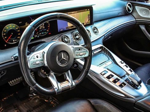 Used 2021 Mercedes-Benz AMG GT 53 image 16
