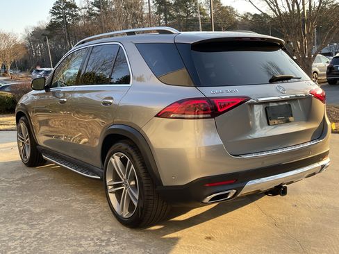 Certified 2022 Mercedes-Benz GLE 350 GLE 350 4MATIC SUV image 12