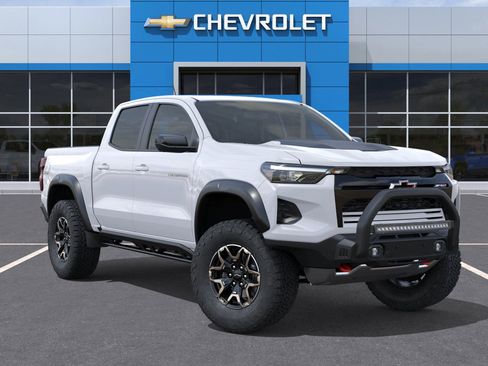New 2026 Chevrolet Colorado ZR2 w/ Off-Road Front Bumper Package image 51