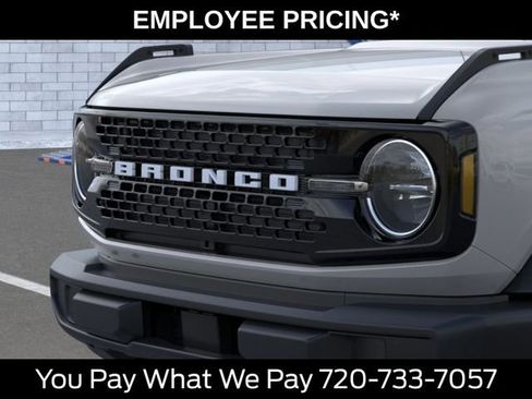 New 2026 Ford Bronco Big Bend AWD/4WD image 19