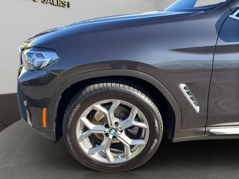 Used 2023 BMW X3 xDrive30i w/ Convenience Package image 25