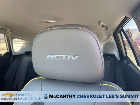 New 2026 Chevrolet Trax ACTIV w/ Driver Confidence Package image 20