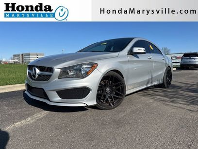 Used 2014 Mercedes-Benz CLA 250
