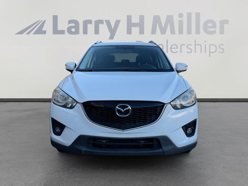 Used 2015 MAZDA CX-5 Touring image 8