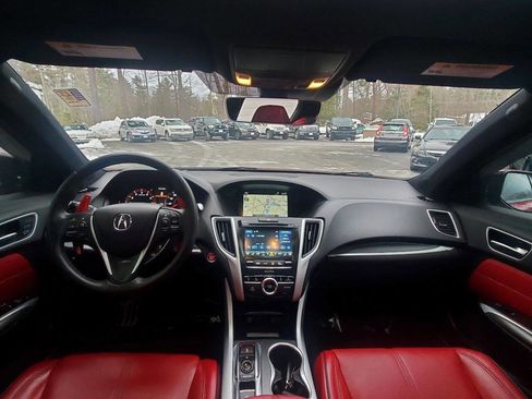 Used 2018 Acura TLX V6 w/ Technology & A-SPEC Pkg image 14