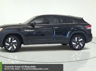 Used 2026 Volkswagen Atlas Cross Sport SE AWD/4WD video 2