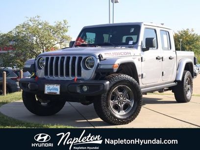 Used 2020 Jeep Gladiator Rubicon