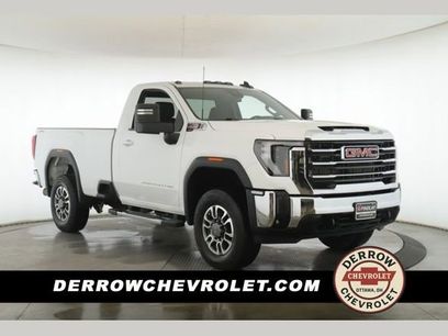 Used 2024 GMC Sierra 3500 SLE w/ SLE Convenience Package