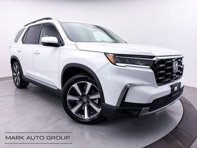 Used 2025 Honda Pilot Touring