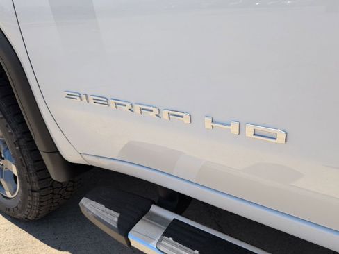 New 2025 GMC Sierra 2500 SLT w/ Texas SLT Premium Package image 33