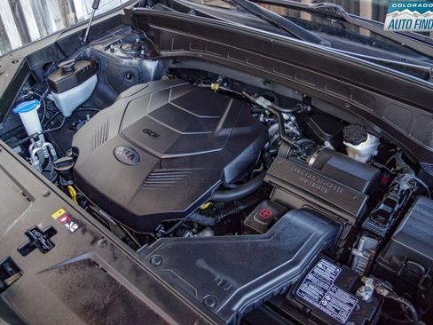 Used 2020 Kia Telluride EX w/ EX Premium Package image 26