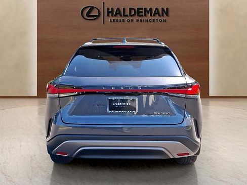 Certified 2024 Lexus RX 350 Premium w/ Accessory Package AWD/4WD image 5