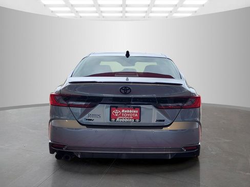 Used 2025 Toyota Camry XSE w/ Premium Plus Package FWD image 6