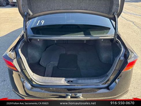 Used 2021 Nissan Altima 2.5 SV FWD image 11