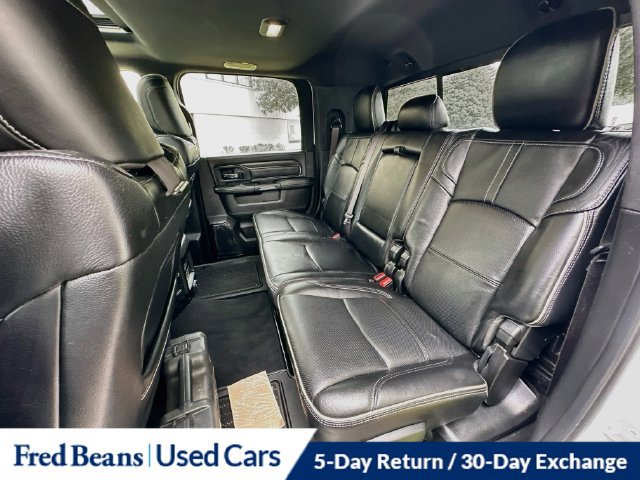 Certified 2024 RAM 3500 Limited AWD/4WD image 32