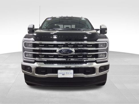 New 2026 Ford F350 Lariat w/ Chrome Package image 5