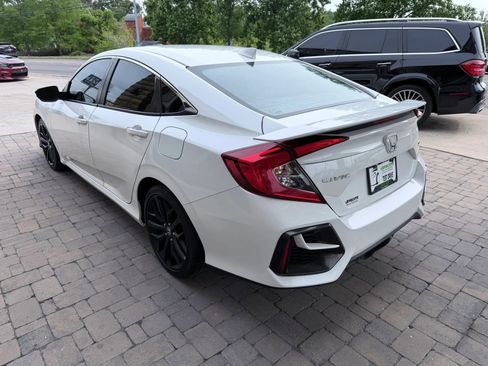 Used 2020 Honda Civic Si image 4