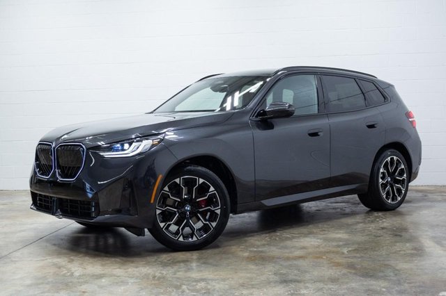 Certified 2026 BMW X3 xDrive30i AWD/4WD image 8