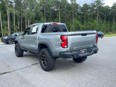 Used 2024 Chevrolet Colorado ZR2 w/ ZR2 Bison Edition AWD/4WD image 5