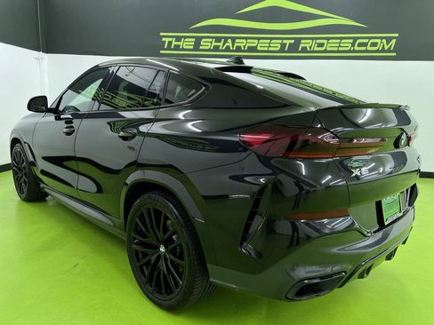 Used 2022 BMW X6 xDrive40i w/ Executive Package image 7