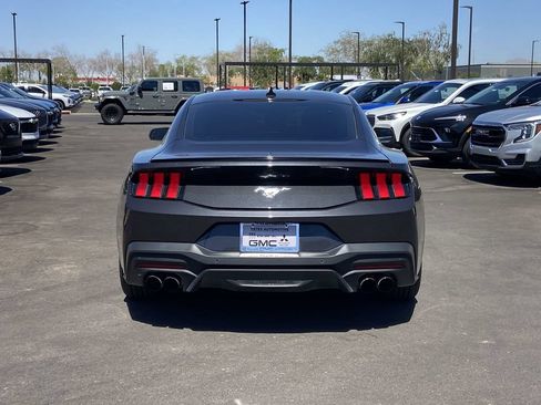 Used 2024 Ford Mustang Premium RWD image 5